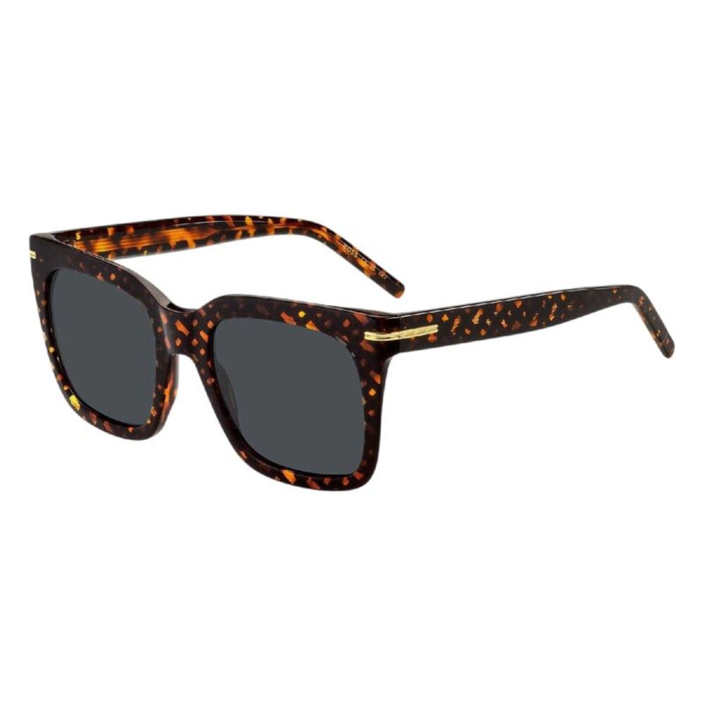 Boss Womens/Ladies Tortoise Shell Sunglasses / Havana